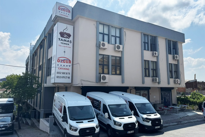 Tamaş Catering