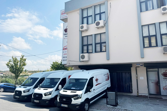 Tamaş Catering
