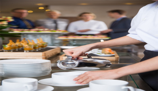 İş Yerlerine Düzenli ve Zamanında Catering Hizmeti