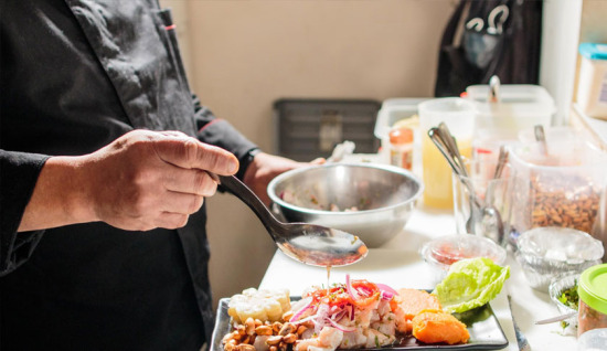Günlük Taze Üretim ile Lezzetli ve Güvenli Catering Hizmeti