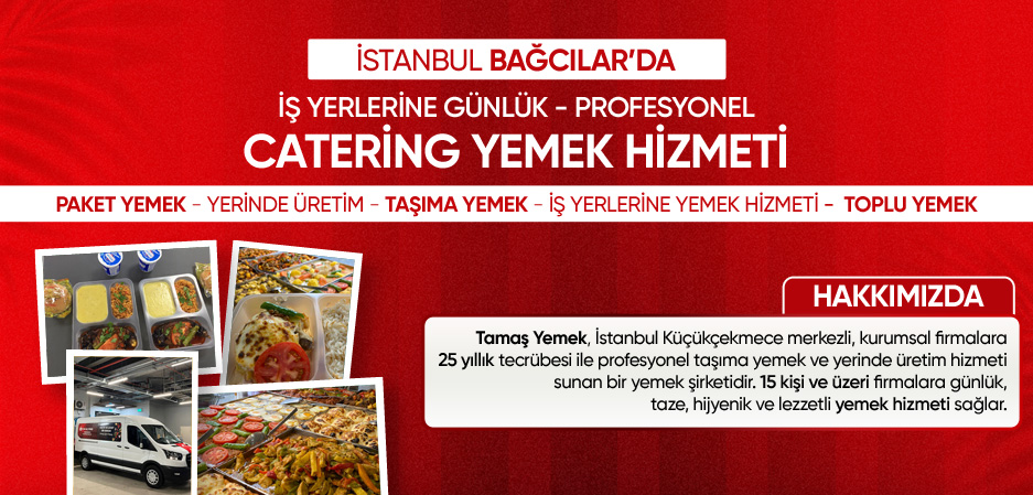 Bağcılar Catering